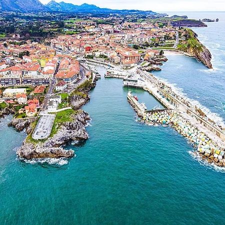 Apartamentos Los Molinos Llanes Dış mekan fotoğraf
