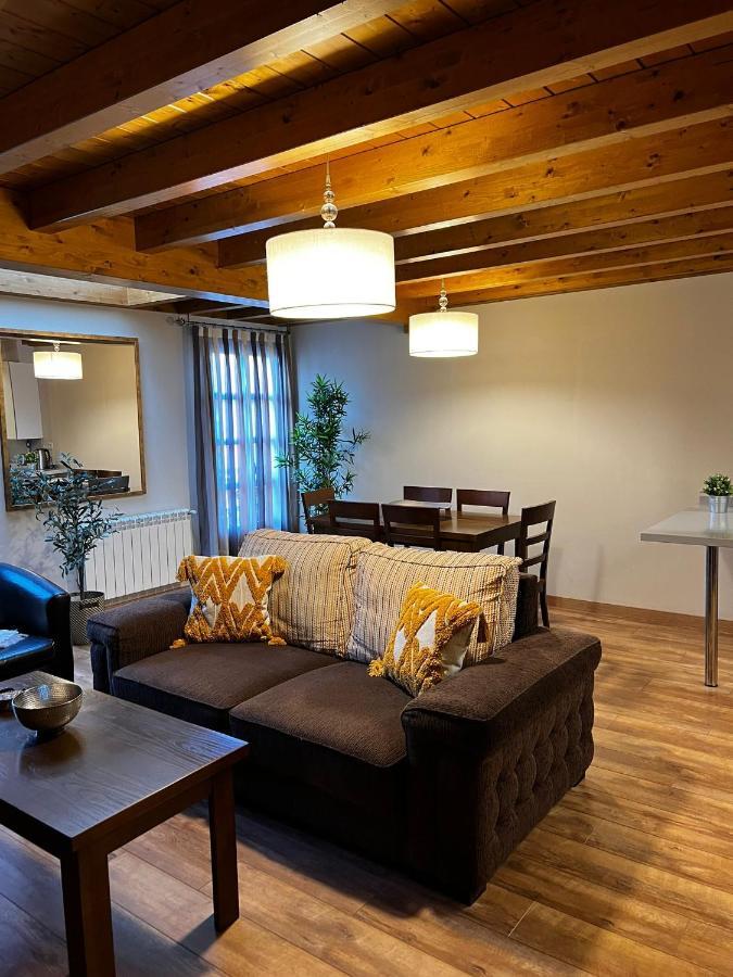 Apartamentos Los Molinos Llanes Dış mekan fotoğraf