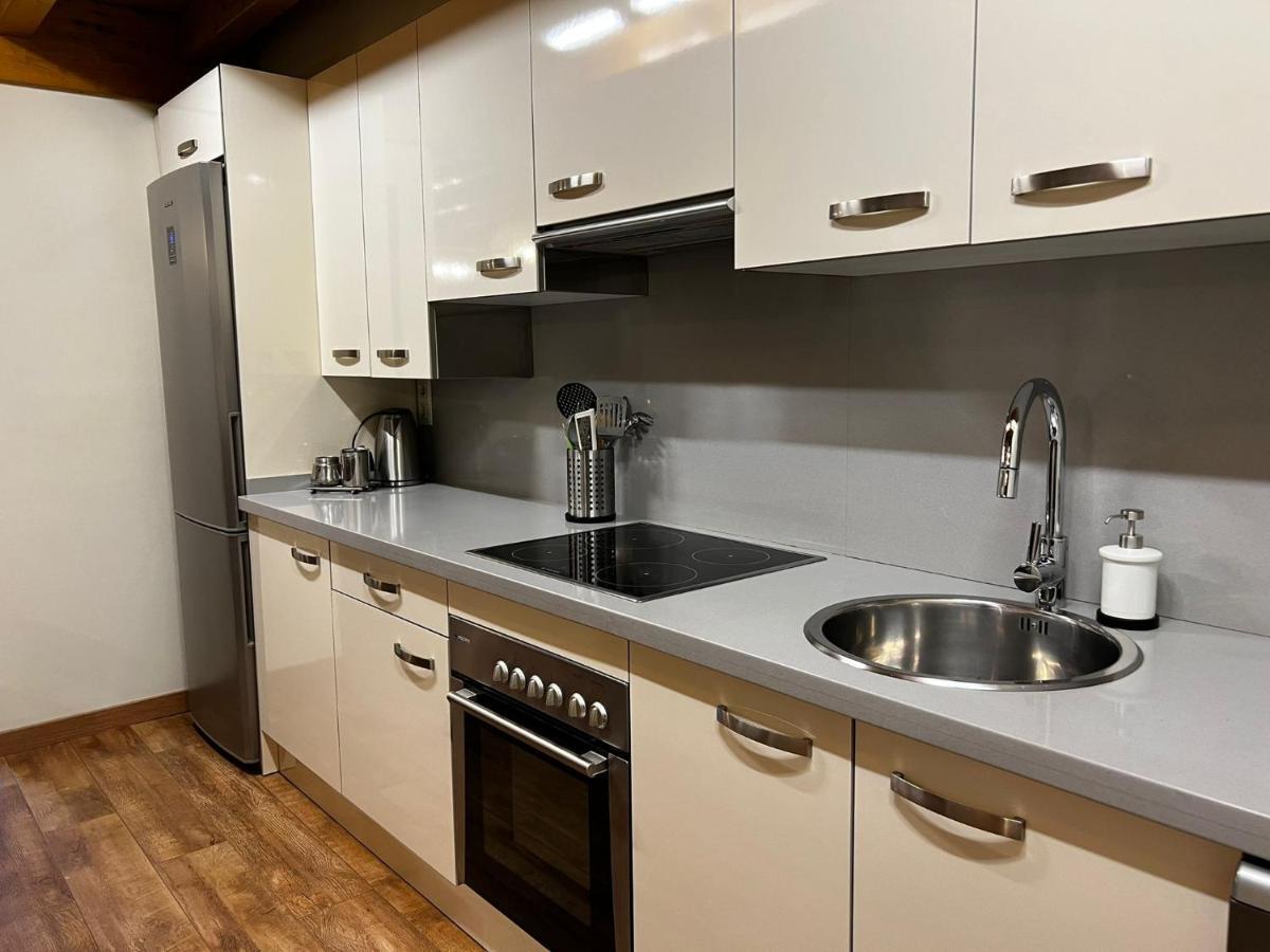 Apartamentos Los Molinos Llanes Dış mekan fotoğraf