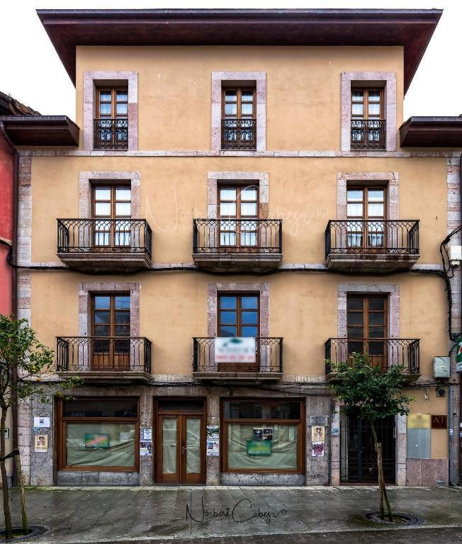 Apartamentos Los Molinos Llanes Dış mekan fotoğraf