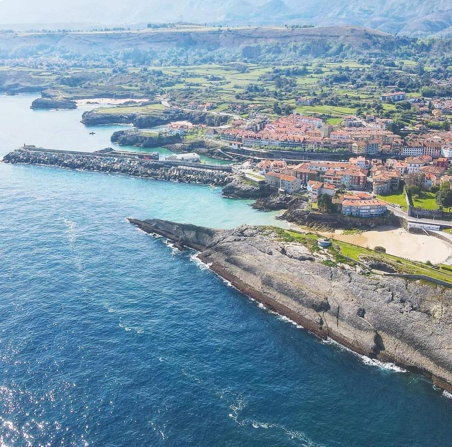 Apartamentos Los Molinos Llanes Dış mekan fotoğraf