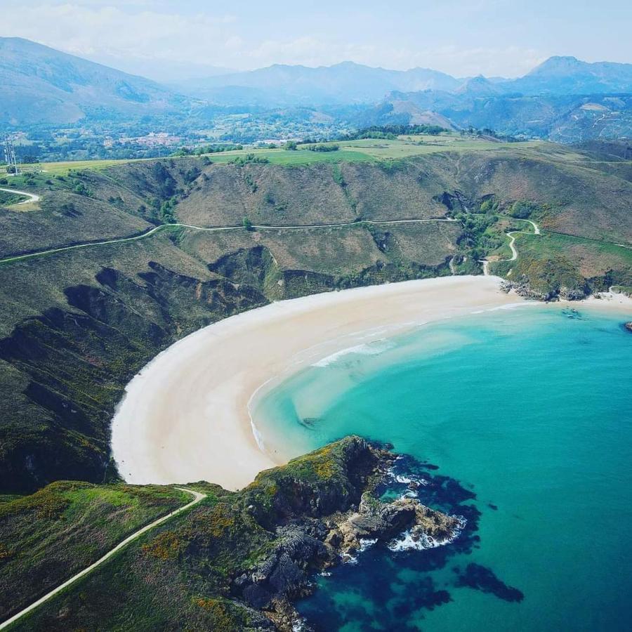 Apartamentos Los Molinos Llanes Dış mekan fotoğraf
