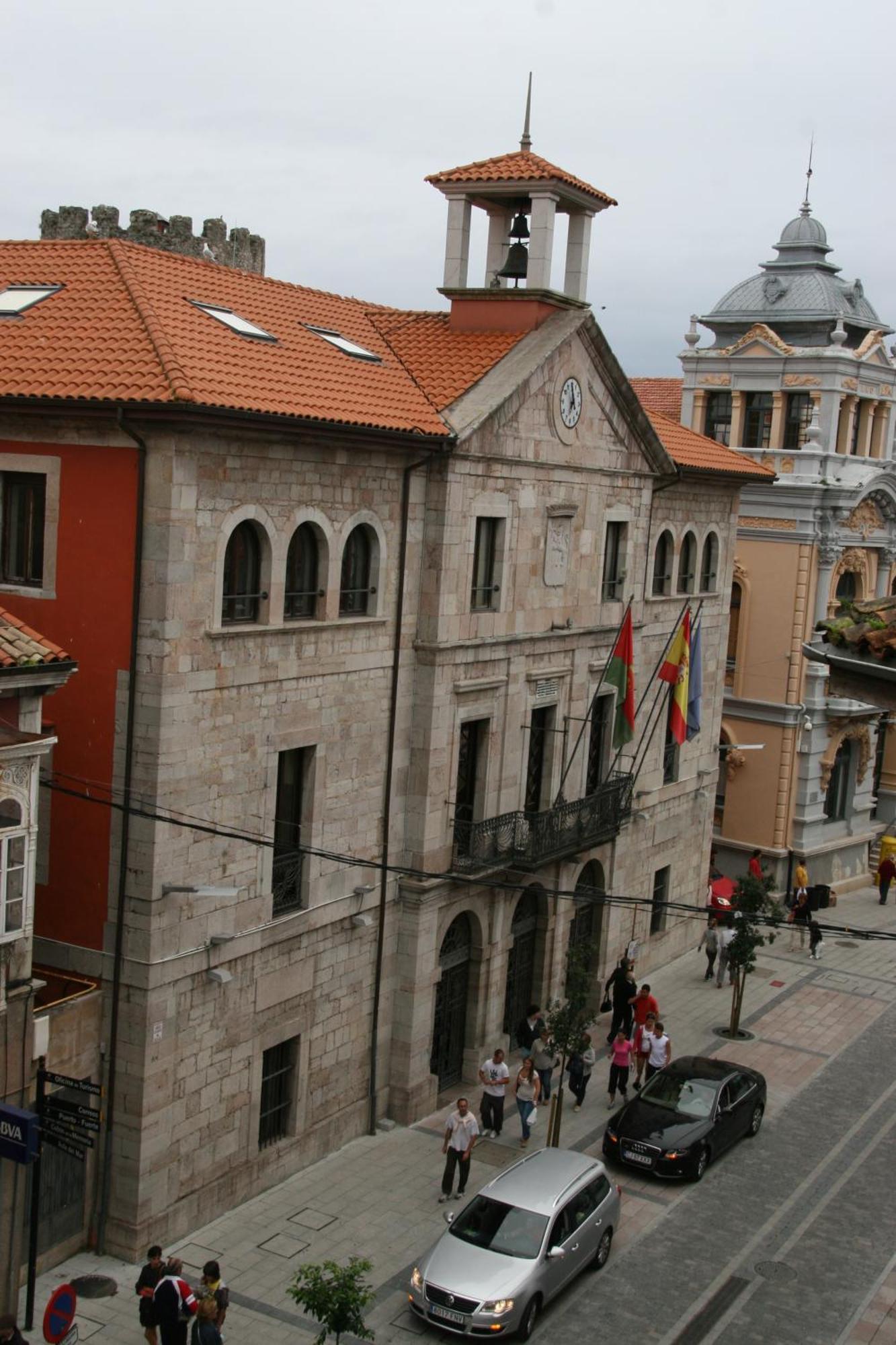 Apartamentos Los Molinos Llanes Dış mekan fotoğraf